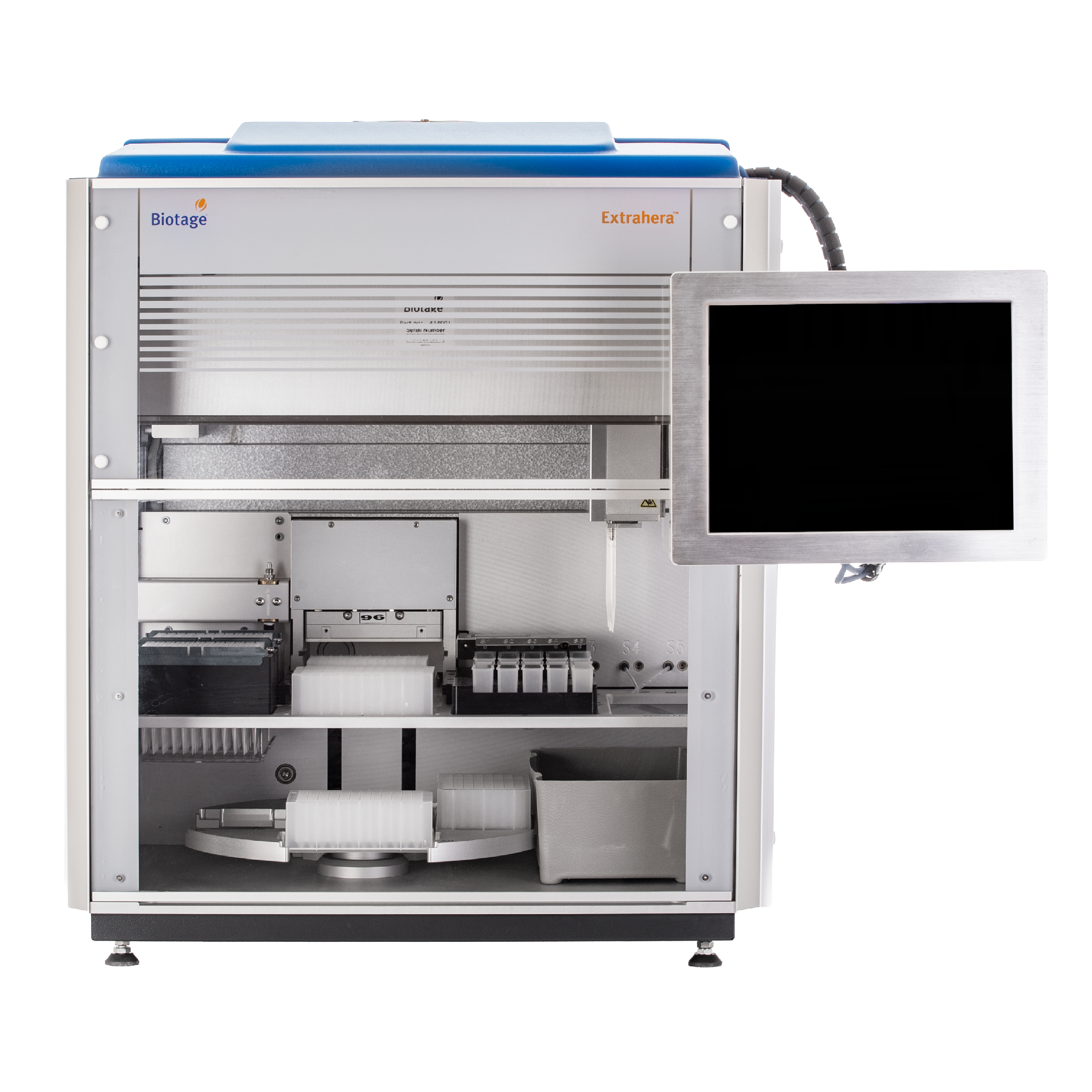 Accessories for the Biotage® Extrahera™ Classic | Biotage
